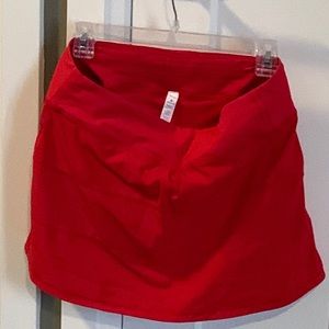 COPY - Lululemon Pace Rival Skirt Tall Size 8